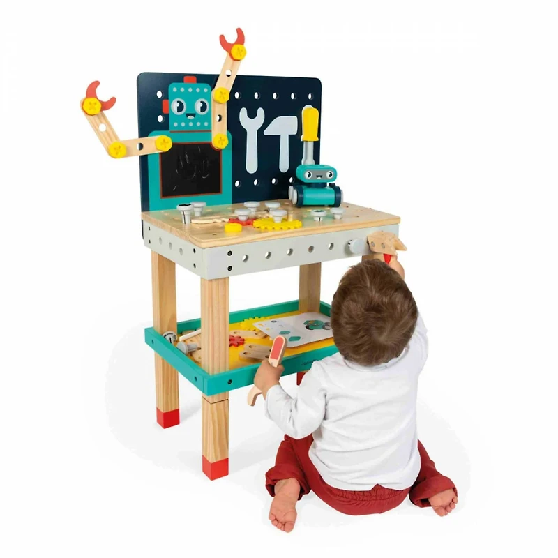 Plan De Travail Brico Kids