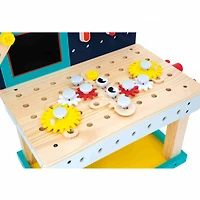 Brico Kids Big Robot DIY Workb