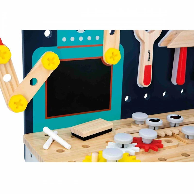 Brico Kids Big Robot DIY Workb