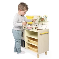 Shiny Grandma Large Wooden Kitchen