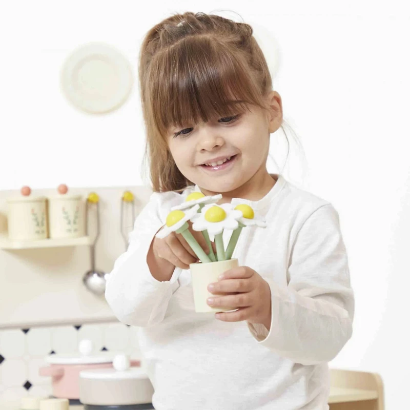 Shiny Grandma Large Wooden Kitchen