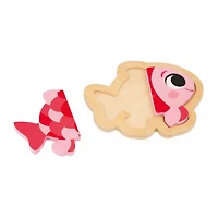 4 Progressive Puzzles - Pet