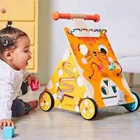 Chariot Multi-Activités Chat