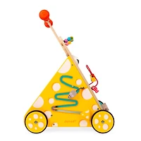 Multi-Activities Cat Baby Walker 