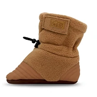 Brown Bear Stay-Put Bootie