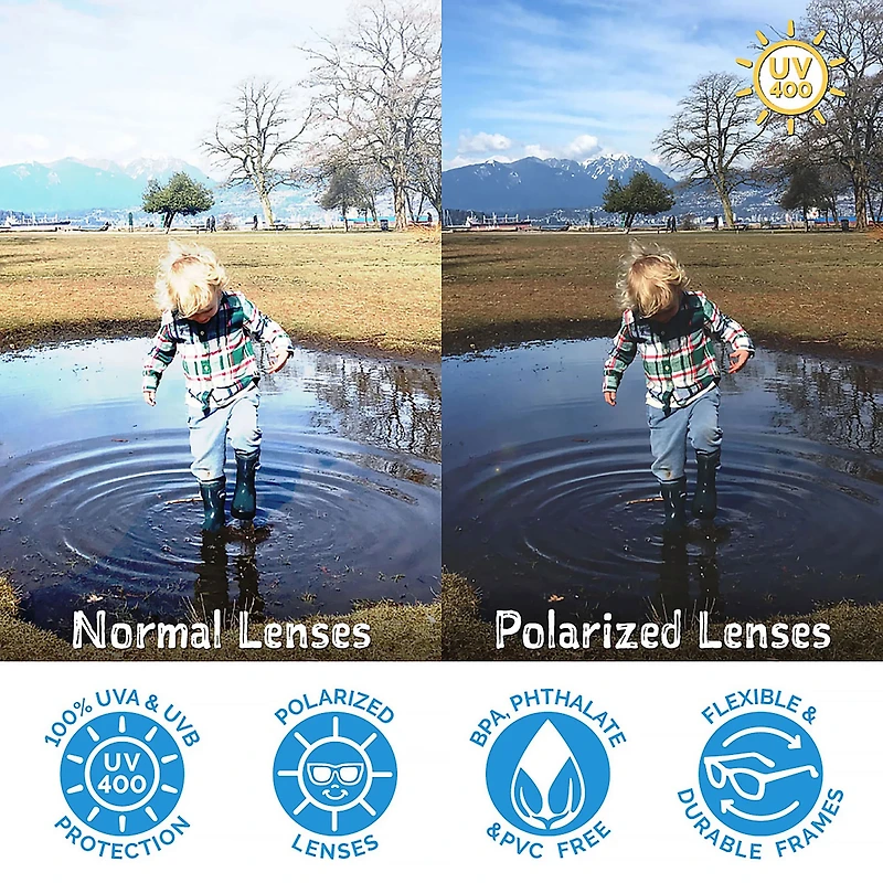 Lunettes Coeur 2-6ans