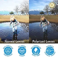 Lunettes Coeur 2-6ans