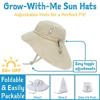 Aqua-dry Xplorer Hat 0-24m