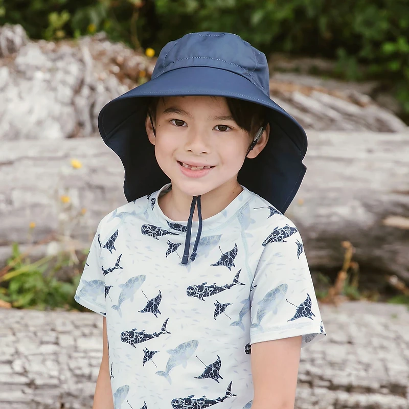 Chapeau Xplorer Aqua-dry 2-12ans