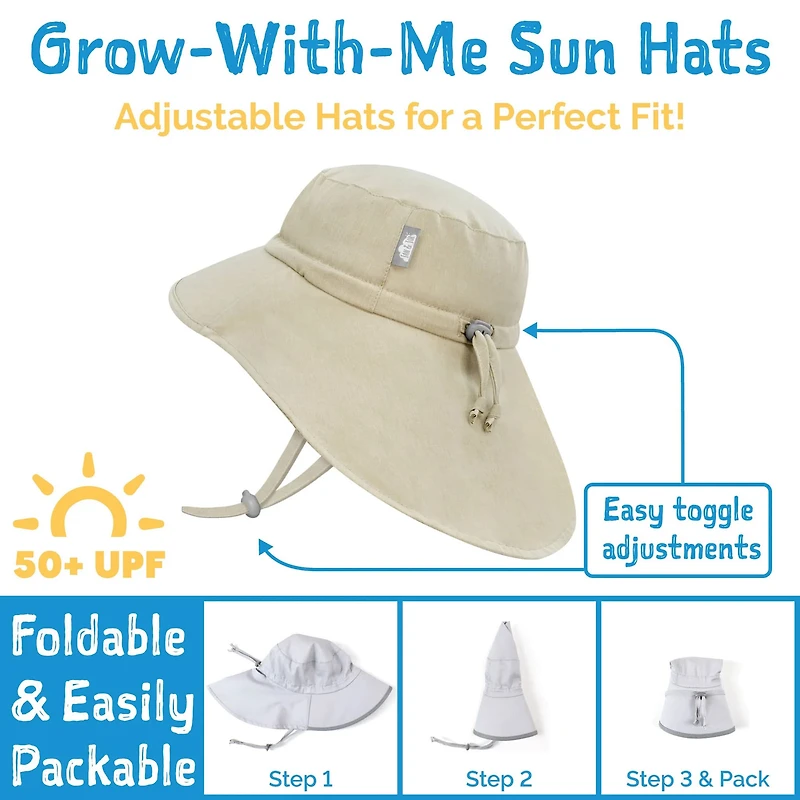 Aqua-dry Xplorer Hat 2-12