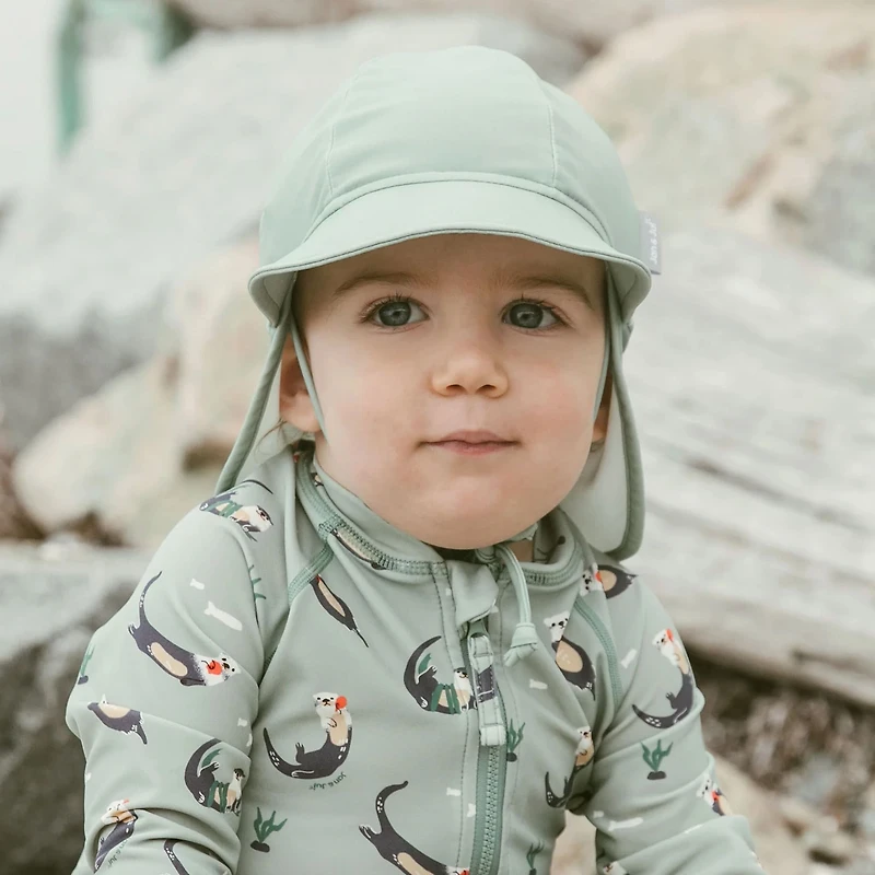 Casquette UV Nylon 0-24mois