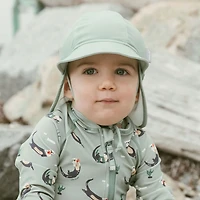 Casquette UV Nylon 0-24mois