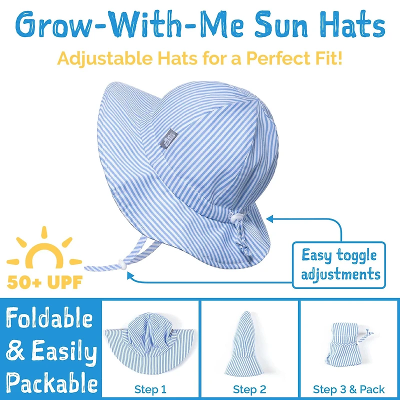 Meadow Uv Coton Hat 2-5