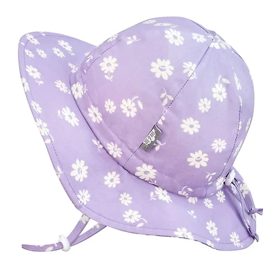 Daisy UV Cotton Hat 2-5y