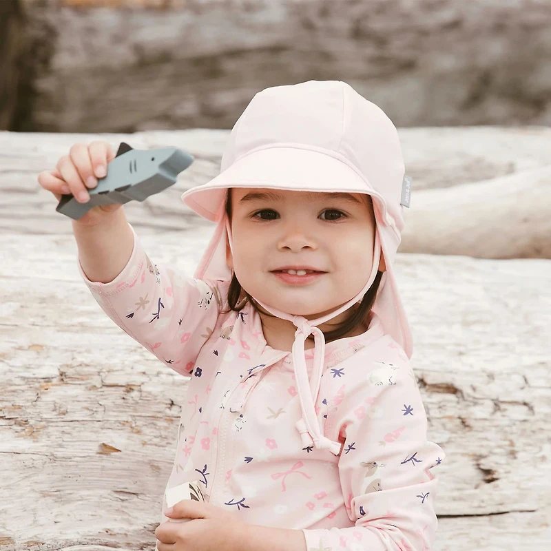 Nylon Uv Sun Soft Cap 0-24m