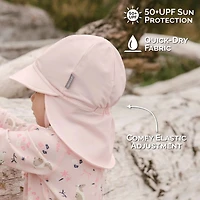 Casquette UV Nylon 0-24mois