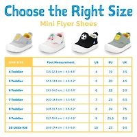 Mini-flyer Shoes 4-10