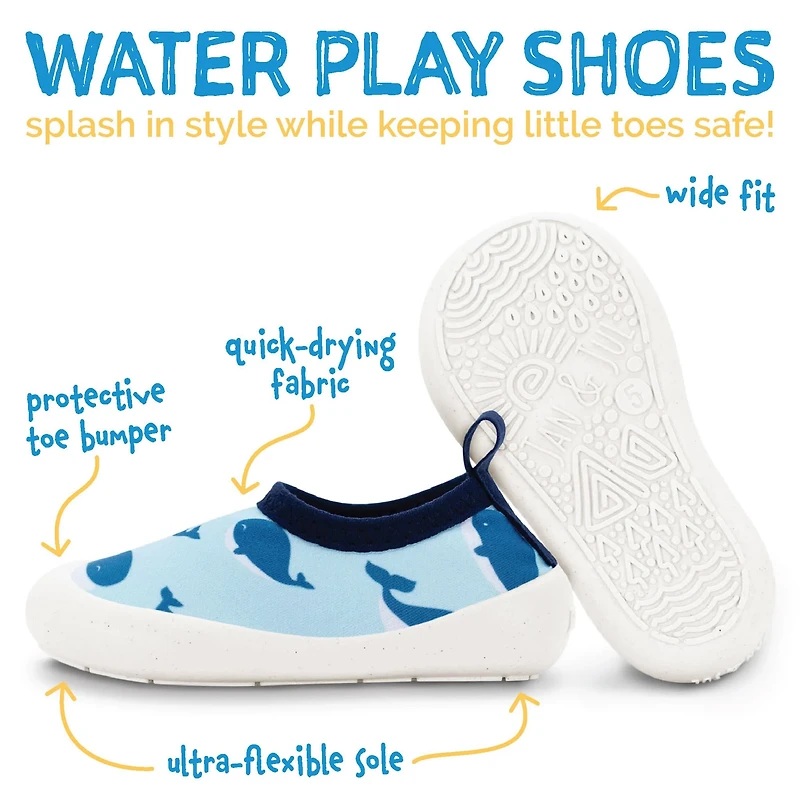 Water Play Shoes 4-10