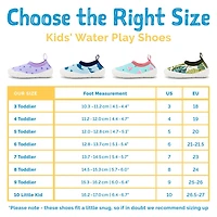 Water Play Shoes 4-10