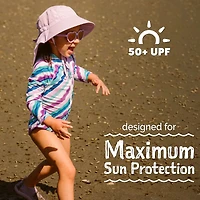 Bunny Flowers Uv Swimsuit 6