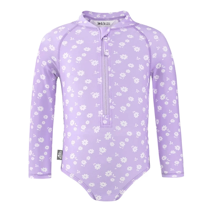 Maillot UV Marguerite 6-24mois