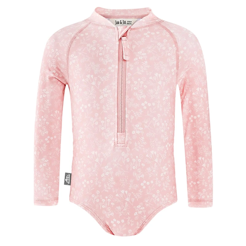 Maillot UV Prairie 2-6ans