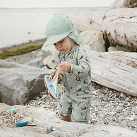 Maillot UV Loutres 2-6ans