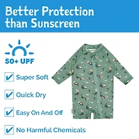 Otter Uv Swimsuit 2-6