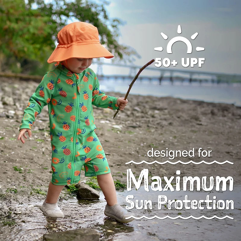 Maillot UV Loutres 2-6ans