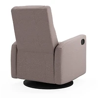 Rocking and Swivel Armchair Nelly
