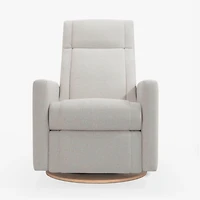 Rocking and Swivel Armchair Nelly