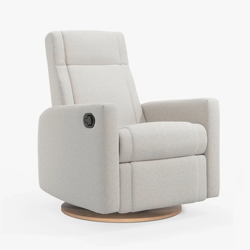 Rocking and Swivel Armchair Nelly