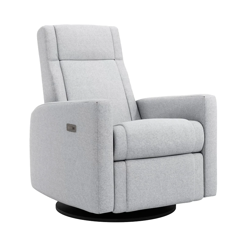 Rocking and Swivel Armchair Nelly