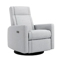 Rocking and Swivel Armchair Nelly