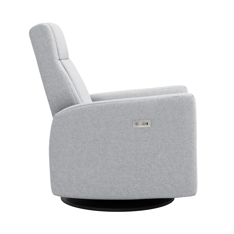 Rocking and Swivel Armchair Nelly