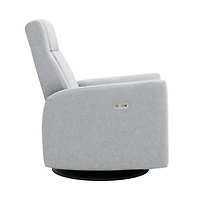 Rocking and Swivel Armchair Nelly