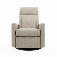 Fauteuil Berçant et Pivotant Nelly