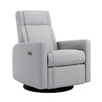 Fauteuil Berçant et Pivotant Nelly
