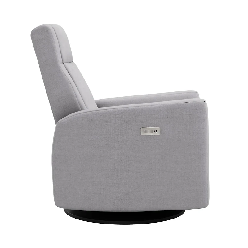 Fauteuil Berçant et Pivotant Nelly