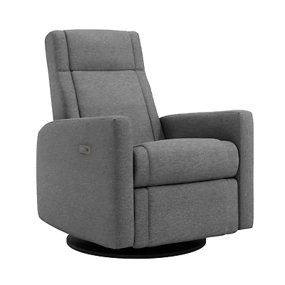 Fauteuil Berçant et Pivotant Nelly