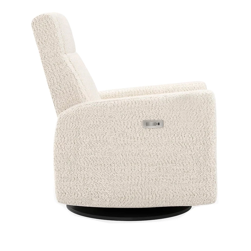 Fauteuil Berçant et Pivotant Nelly