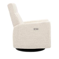 Fauteuil Berçant et Pivotant Nelly