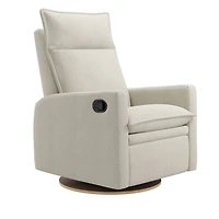 Rocking and Swivel Armchair Arya