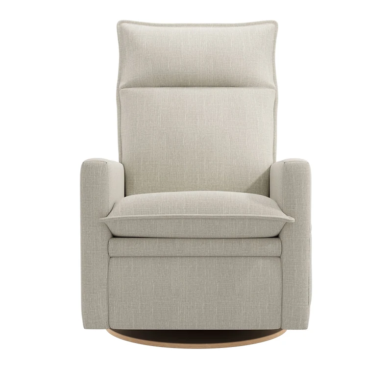 Rocking and Swivel Armchair Arya
