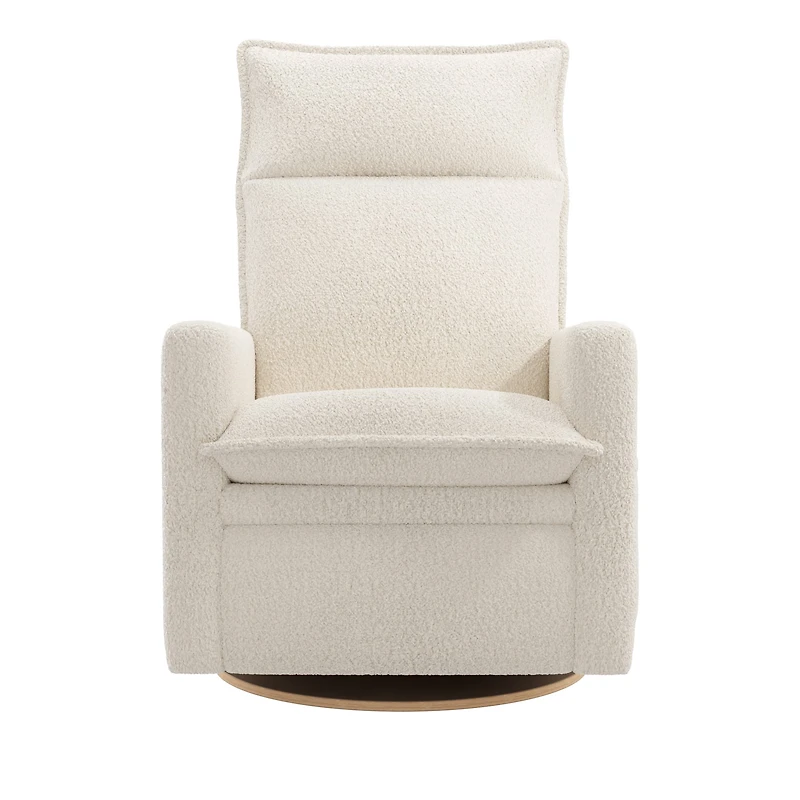 Fauteuil Berçant et Pivotant Arya