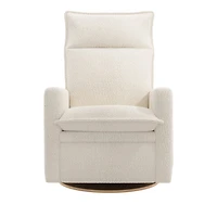 Fauteuil Berçant et Pivotant Arya