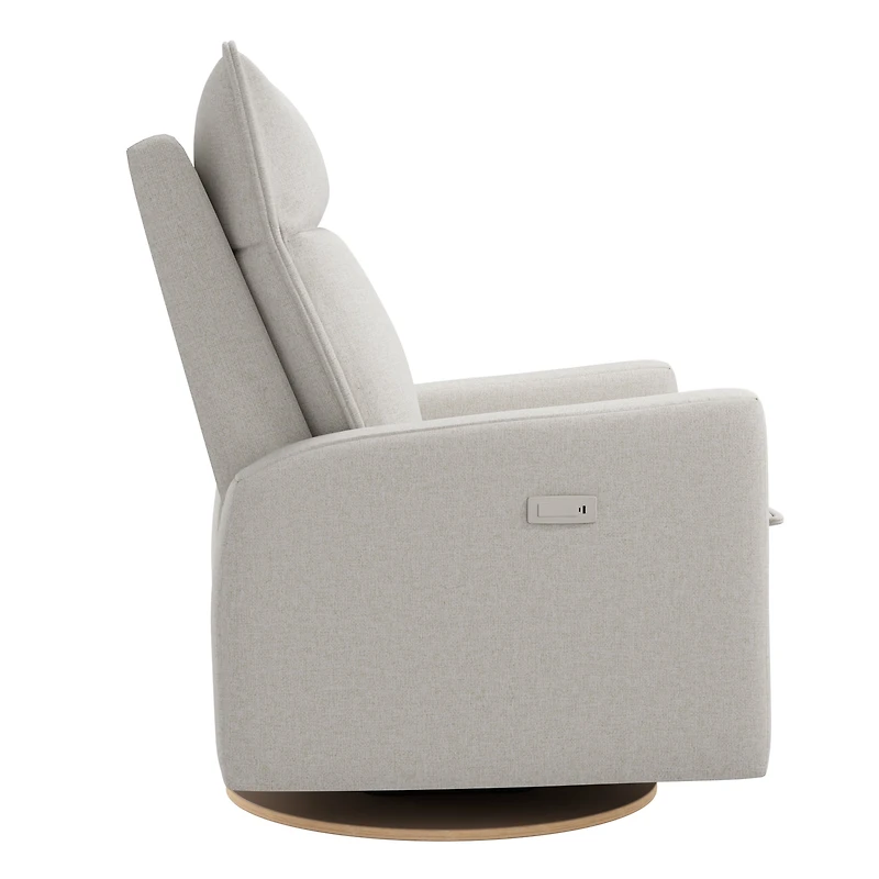 Fauteuil Berçant et Pivotant Arya