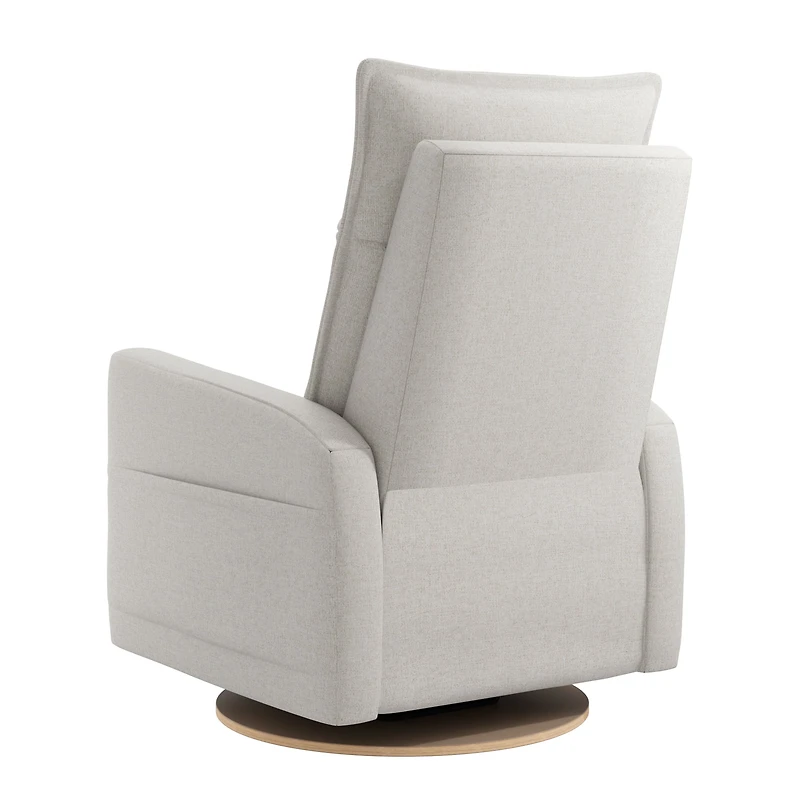 Rocking and Swivel Armchair Arya - Alta Armor 10 - Motorized Electric (Clément Exclusive)