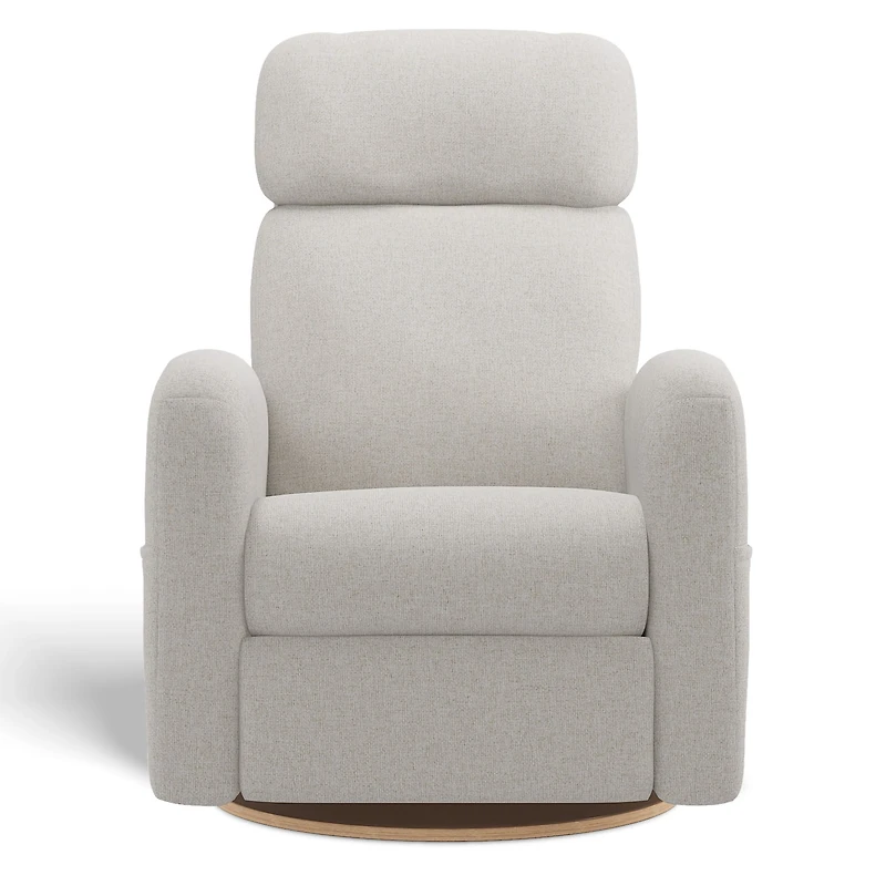 Upholstered  Rocking Armchair Swivel, Glider, Recliner Hailey - Alta™ 10 Stain-resistant fabric
