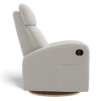 Fauteuil Berçant Inclinable Pivotant Hailey